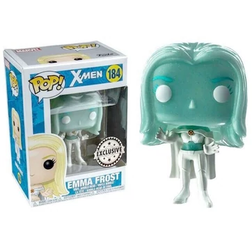 Emma Frost Exclusive Diamond   Funko POP figura