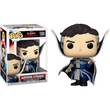 Doctor Strange Supreme Strange Funko POP figura