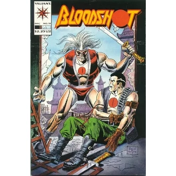 Bloodshot #11