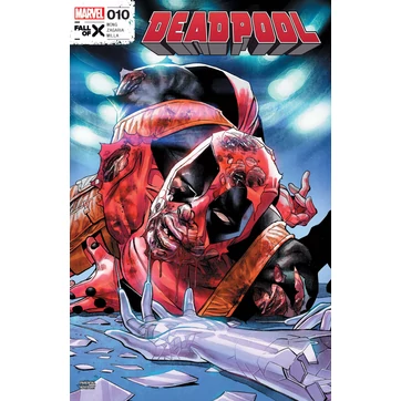 Deadpool (2022 Marvel) #10