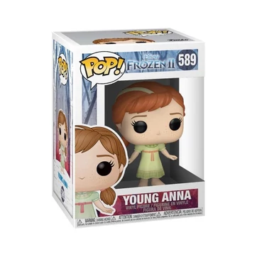 Frozen 2 Young Anna Funko POP 