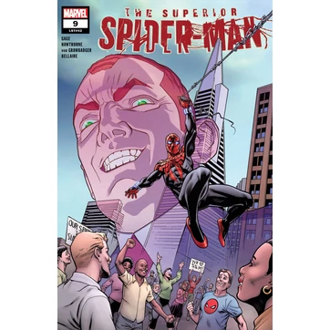 The Superior Spider-man (2019) #9
