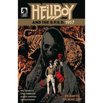 Hellboy and the B.P.R.D 1957 Fearfull Symmetry