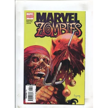 Marvel Zombies #3 Suydam