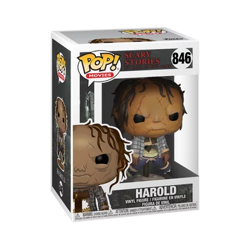 Scary Stories Harold Funko POP