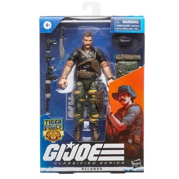 G I Joe Classified Recondo