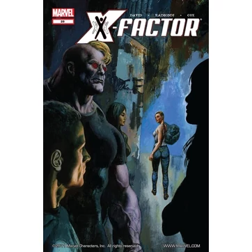 X-factor (3ik széria) # 28