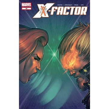 X-factor (3ik széria) # 35
