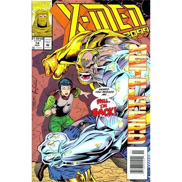 X-Men 2099 #14