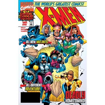 X-men 70