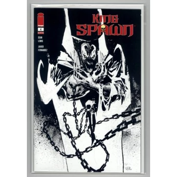 KING SPAWN #4
