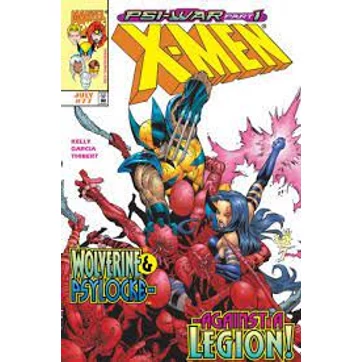 X-men 77