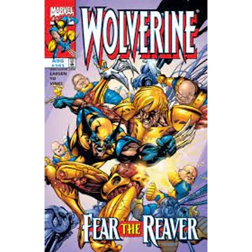 Wolverine 141
