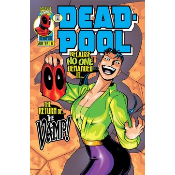 Deadpool #6