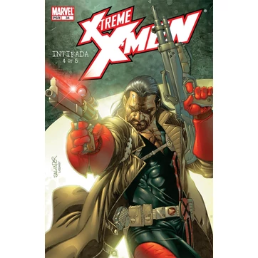 X-Treme X-Men #34
