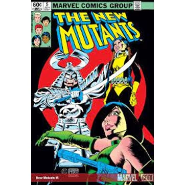 New Mutant #5
