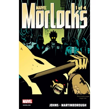 Morlocks 1-4 full sor (2002)