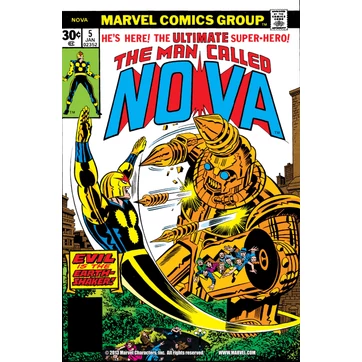Nova #5