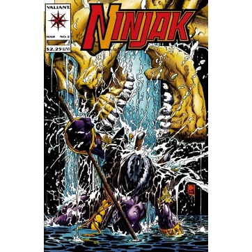 Ninjak #2