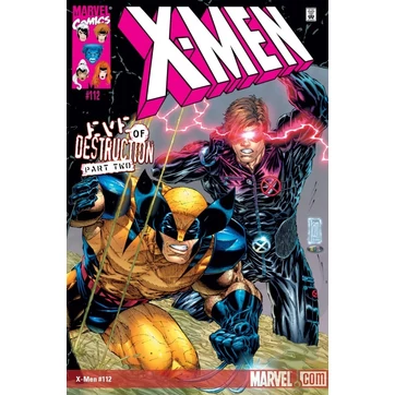 X-men 112