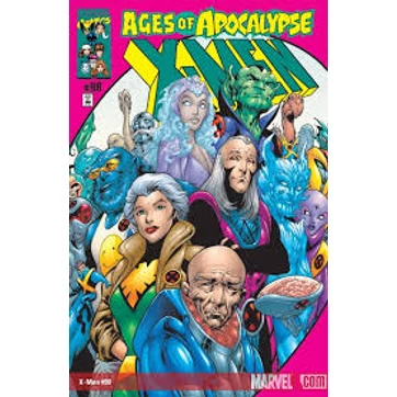 X-men 98