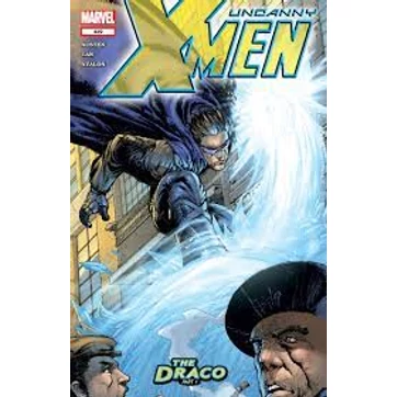 The Uncanny X-men #429