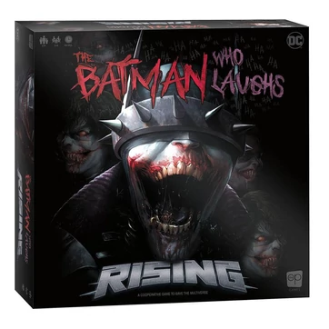 DC Comics Cooperative The Batman Who Laughs Rising társasjáték