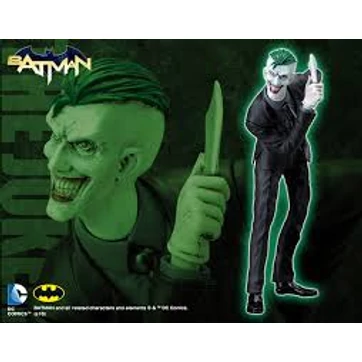DC COMICS Joker  ARTFX+   szobor