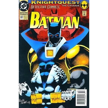 Detective Comics #667