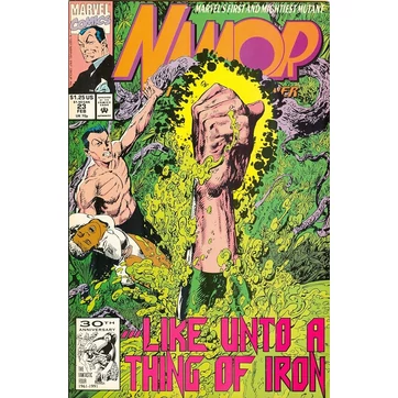 Namor the Sub-Mariner #23