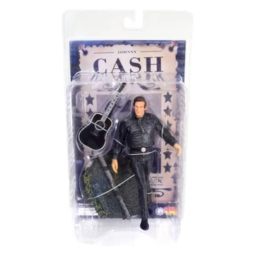 Johnny Cash Walk The Line Man In Black Sota Toys figura
