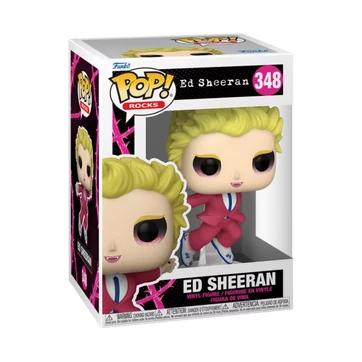 Ed Sheeran Funko POP Rock figura