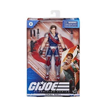 G.I. Joe Classified Tomax