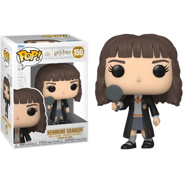 Funko POP! Movies: Harry Potter - Chamber of Secrets - Hermione figura