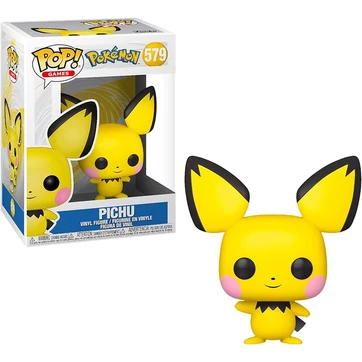 Pokemon Pichu Funko POP 