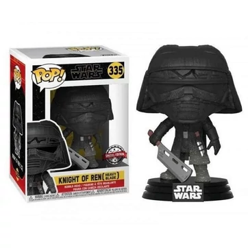 Star Wars Knight of Ren (heavy blade) Funko POP