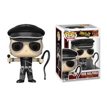 Judast Priest Rob Halford Funko POP
