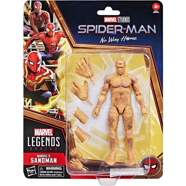 Hasbro Marvel Legends Series Marvel’s Sandman
