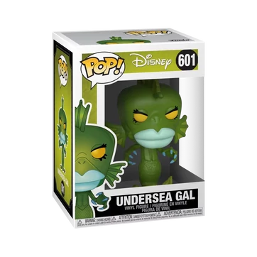 Disney the Night Before Christmas Undersea Gal Funko POP
