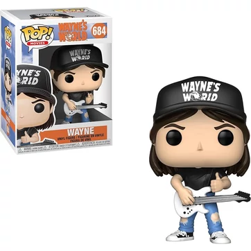 Wayne's World Wayne POP figure