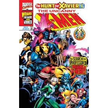 The Uncanny X-men #362