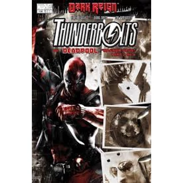 Thunderbolts #130