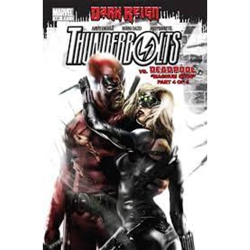 Thunderbolts #131