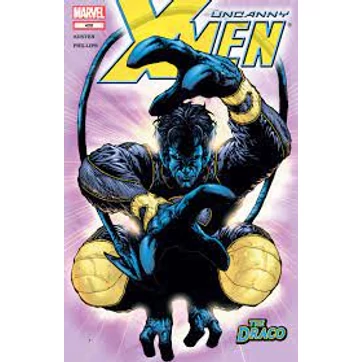The Uncanny X-men #428