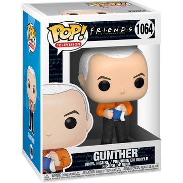 Funko POP Friends Gunther 