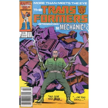 The Transformers #26
