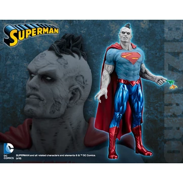DC COMICS Bizarro   ARTFX+   szobor