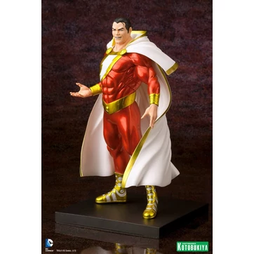 DC COMICS Shazam  ARTFX+   szobor