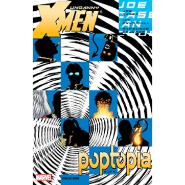 The Uncanny X-men #396