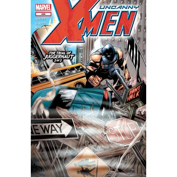 The Uncanny X-men #436